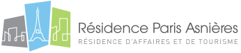 Résidence Paris Asnières Homepage